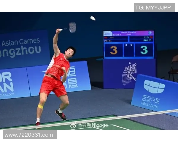 西安羽毛球队在亚运会上的精彩表现与状态分析 西安羽毛球队在亚运会上的精彩表现与状态分析