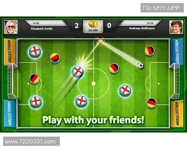 足球明星苹果手机下载攻略分享畅玩足球游戏的最佳选择与推荐 足球明星苹果手机下载攻略分享畅玩足球游戏的最佳选择与推荐