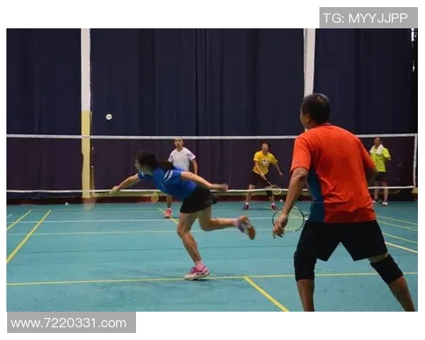 黄娜独家揭秘羽毛球技巧与心得分享助你提升球技与比赛表现