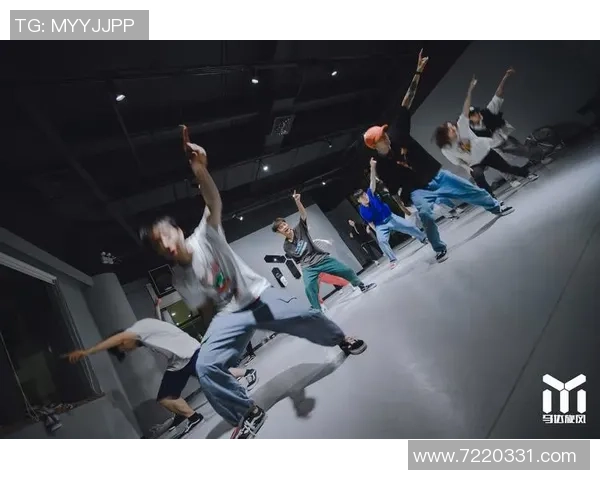 街舞巨献：探秘杭州街舞队的耐力