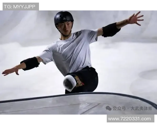 极限运动会特别报道：北京滑板队的逆袭之旅