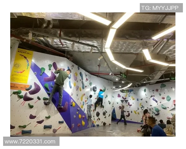 极限运动联赛点评：杭州攀岩队的灵活性表现