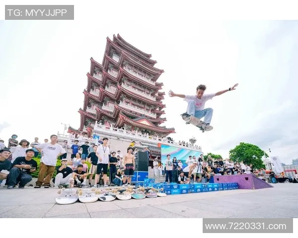 滑板深度：解密武汉滑板队的进攻